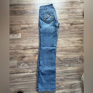 Ariat Women's Blue Jeans